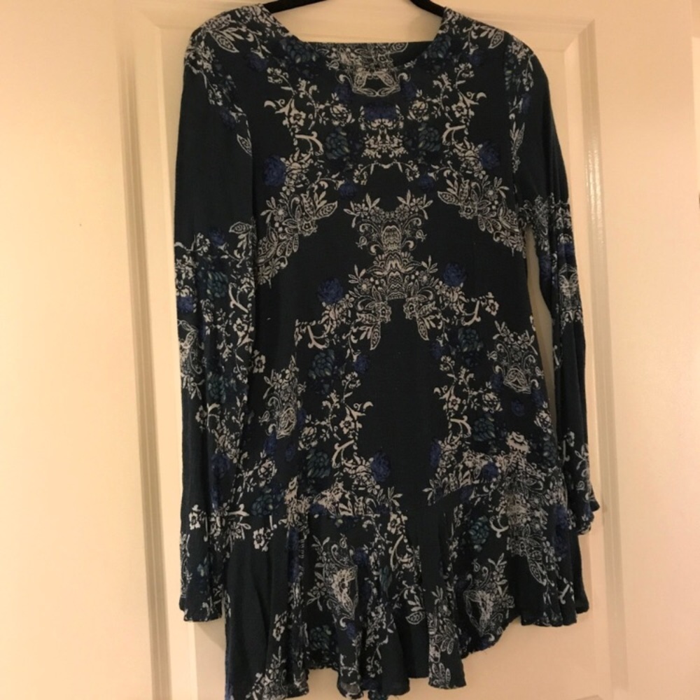 Free People Tunic